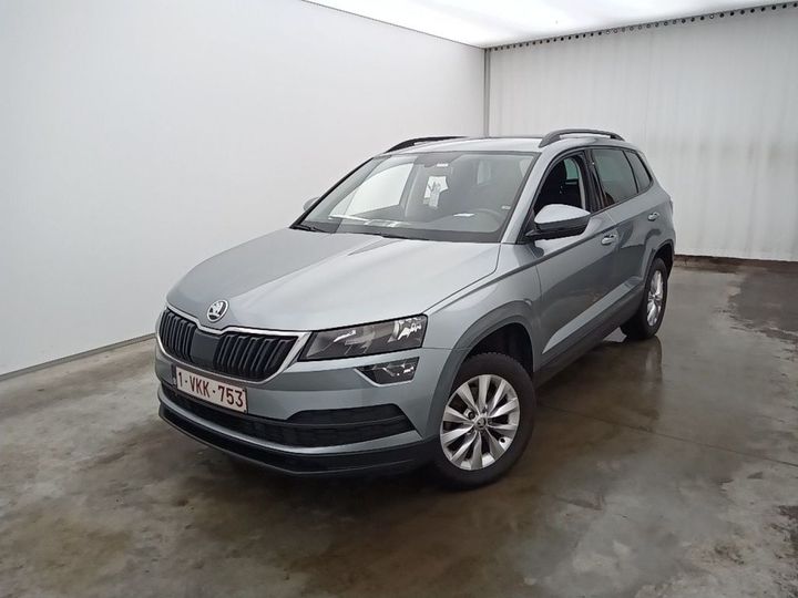 SKODA KAROQ 2018 tmbjg7nu3k2025180