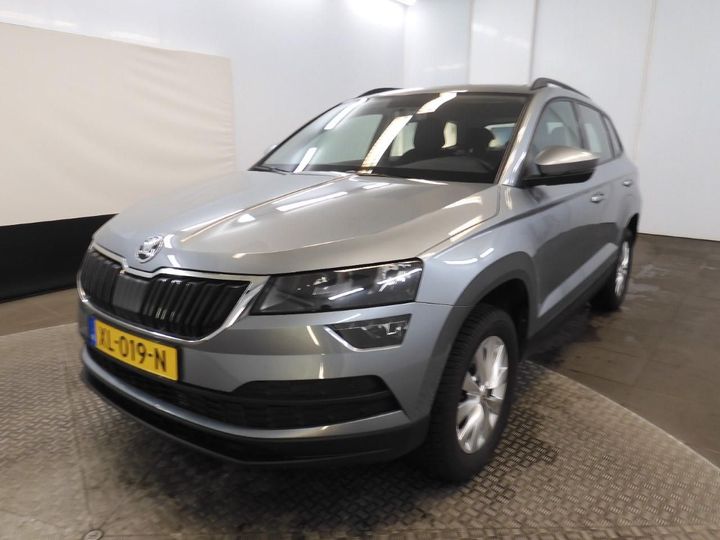 SKODA KAROQ 2019 tmbjg7nu3k2031352