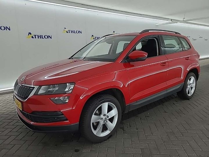 SKODA KAROQ 2019 tmbjg7nu3k2043680