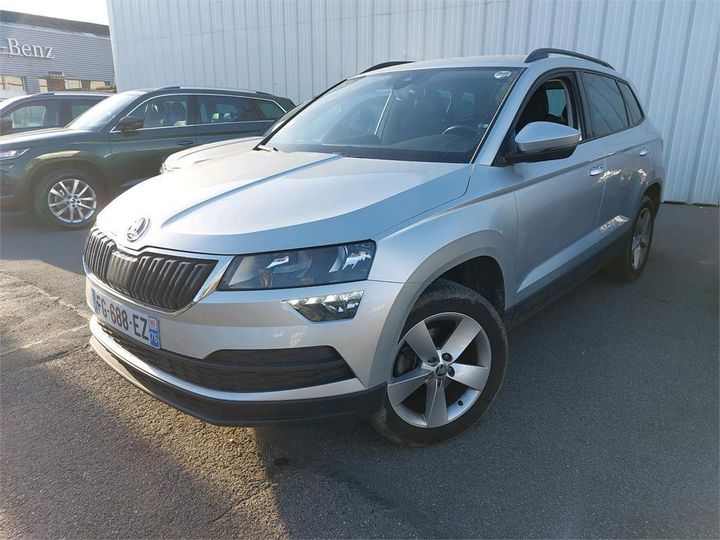 SKODA KAROQ 2019 tmbjg7nu3k2047356