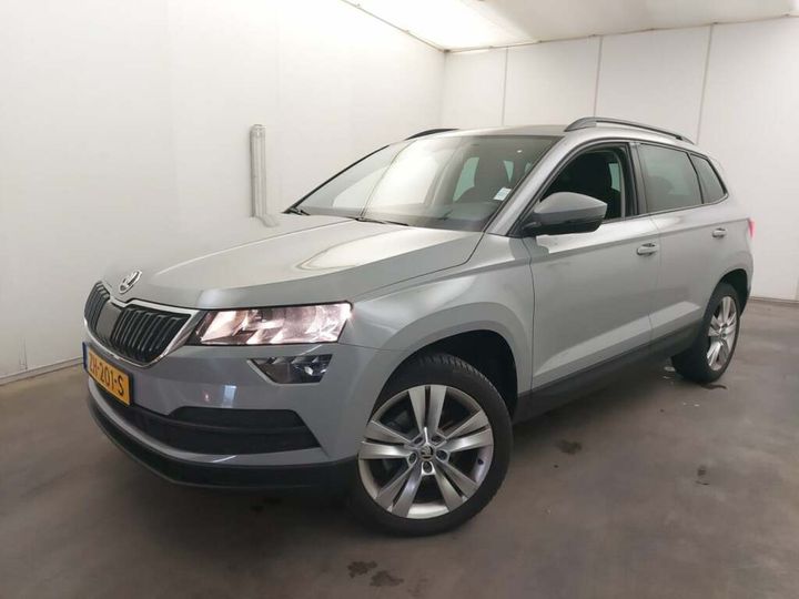 SKODA KAROQ 2019 tmbjg7nu3k2051780