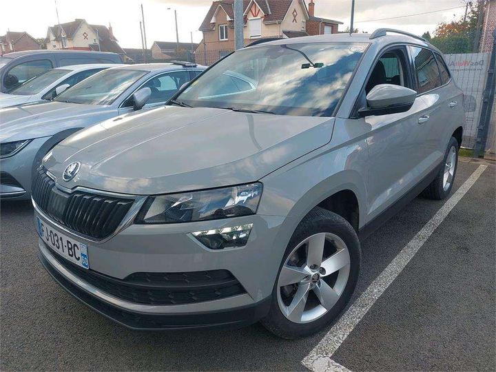 SKODA KAROQ 2019 tmbjg7nu3k2059040