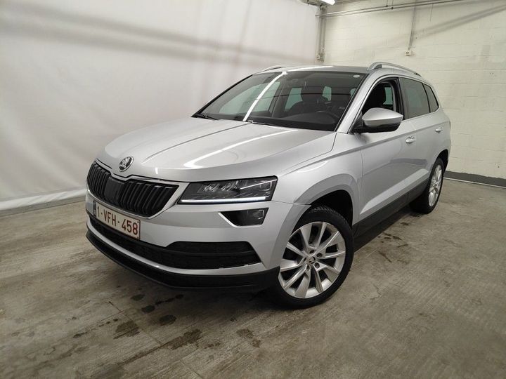 SKODA KAROQ 2018 tmbjg7nu3k5011116