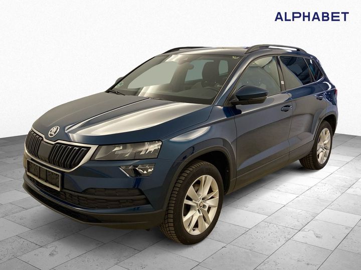 SKODA KAROQ 2019 tmbjg7nu3k5025890