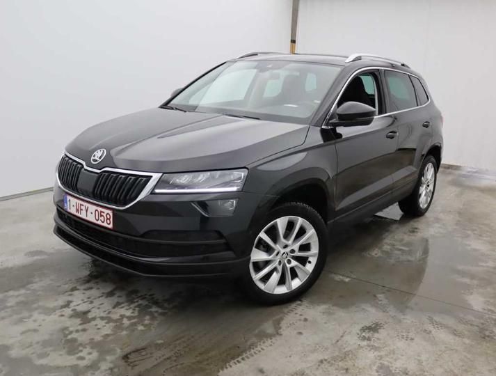 SKODA KAROQ 2019 tmbjg7nu3kj013696