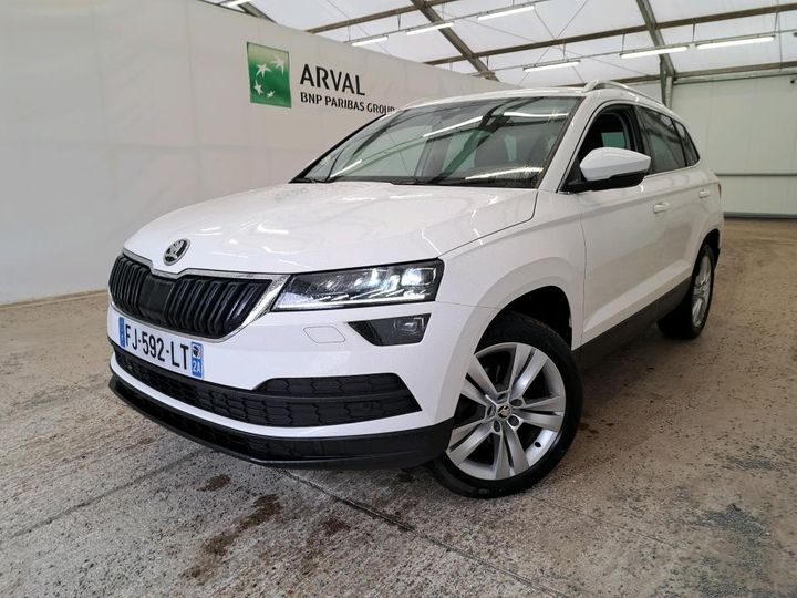 SKODA KAROQ 2019 tmbjg7nu3l2007201