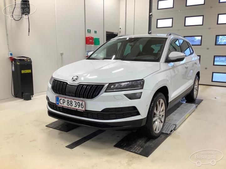 SKODA KAROQ 2020 tmbjg7nu3l2008784