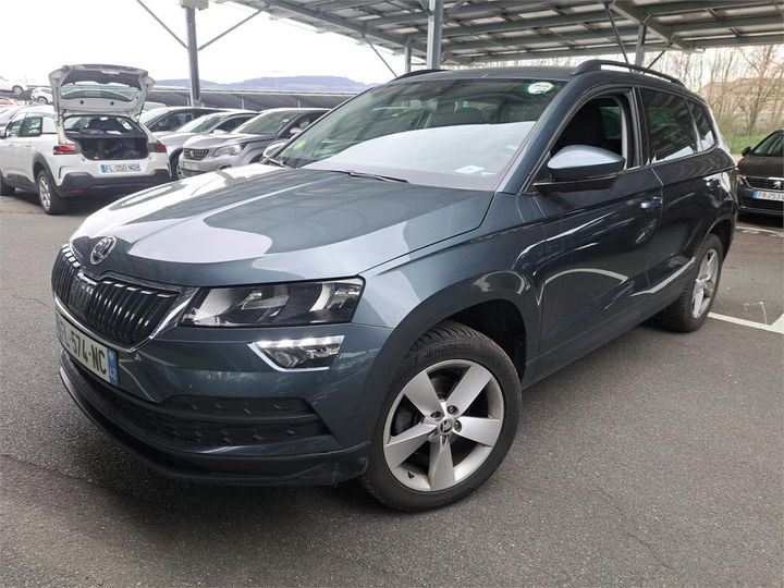 SKODA KAROQ 2019 tmbjg7nu3l2014925