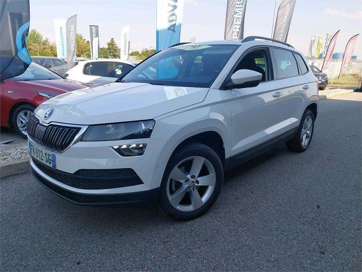 SKODA KAROQ 2020 tmbjg7nu3l2024984