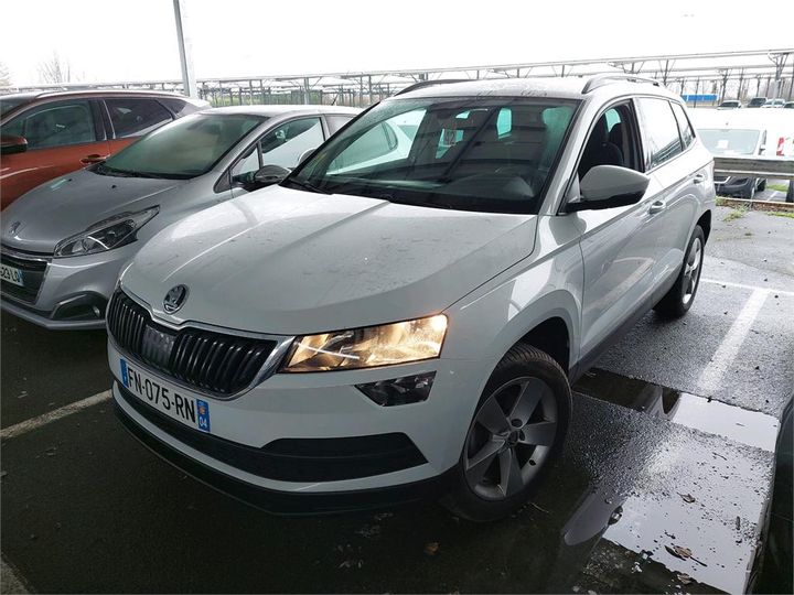 SKODA KAROQ 2020 tmbjg7nu3l2029005