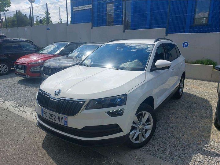 SKODA KAROQ 2020 tmbjg7nu3l2044040