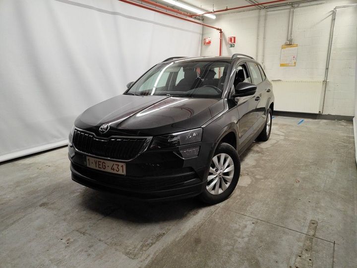 SKODA KAROQ 2020 tmbjg7nu3l5040780