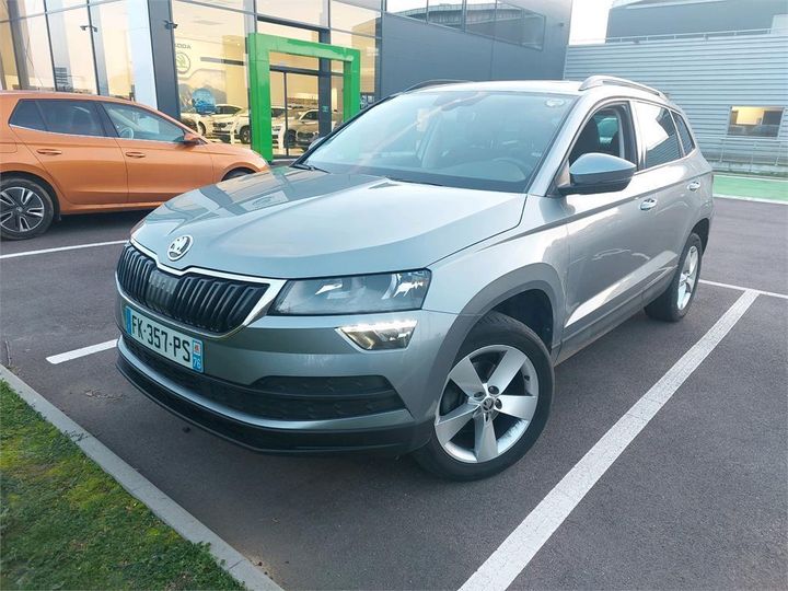 SKODA KAROQ 2019 tmbjg7nu3lj008709