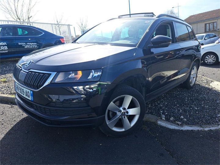 SKODA KAROQ 2020 tmbjg7nu3lj014252