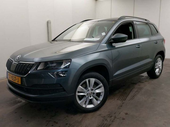 SKODA KAROQ 2018 tmbjg7nu4j2016700