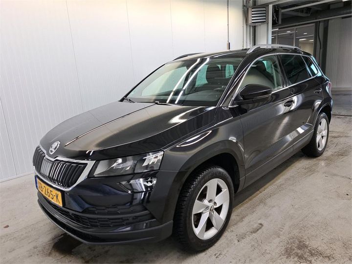 SKODA KAROQ 2018 tmbjg7nu4j2019435