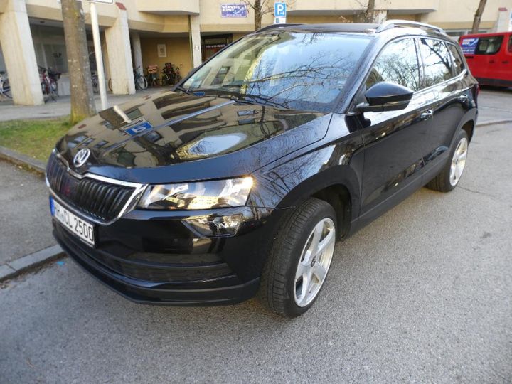 SKODA KAROQ 2018 tmbjg7nu4j5019823