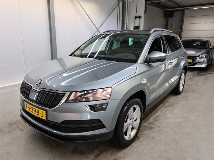 SKODA KAROQ 2019 tmbjg7nu4j5034208