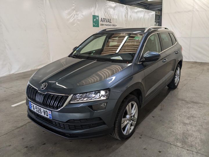 SKODA KAROQ 2018 tmbjg7nu4k2009604