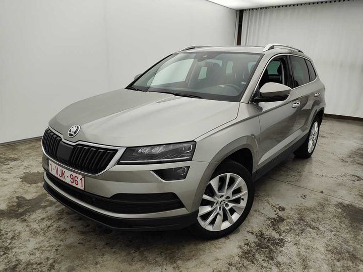 SKODA KAROQ 2018 tmbjg7nu4k2019761