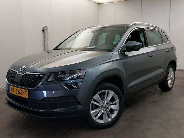 SKODA KAROQ 2019 tmbjg7nu4k2021963