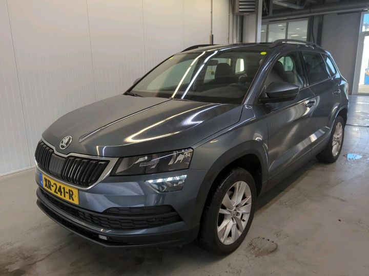 SKODA KAROQ 2019 tmbjg7nu4k2032798