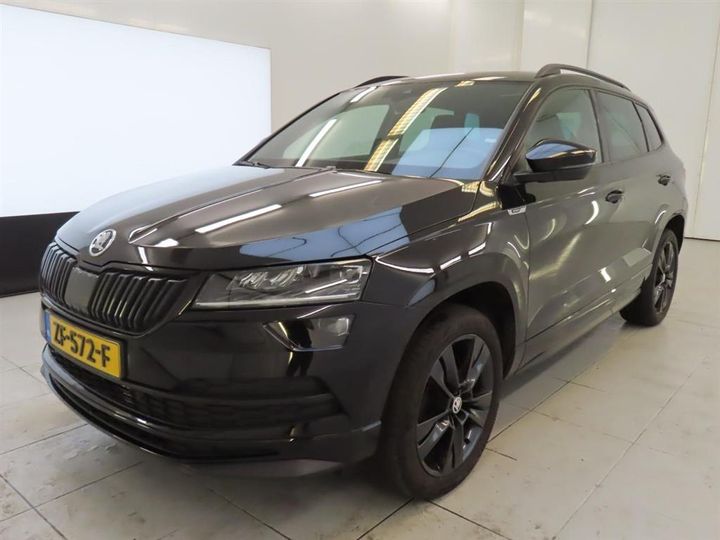 SKODA KAROQ 2019 tmbjg7nu4k2035362