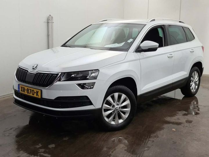 SKODA KAROQ 2019 tmbjg7nu4k2038066