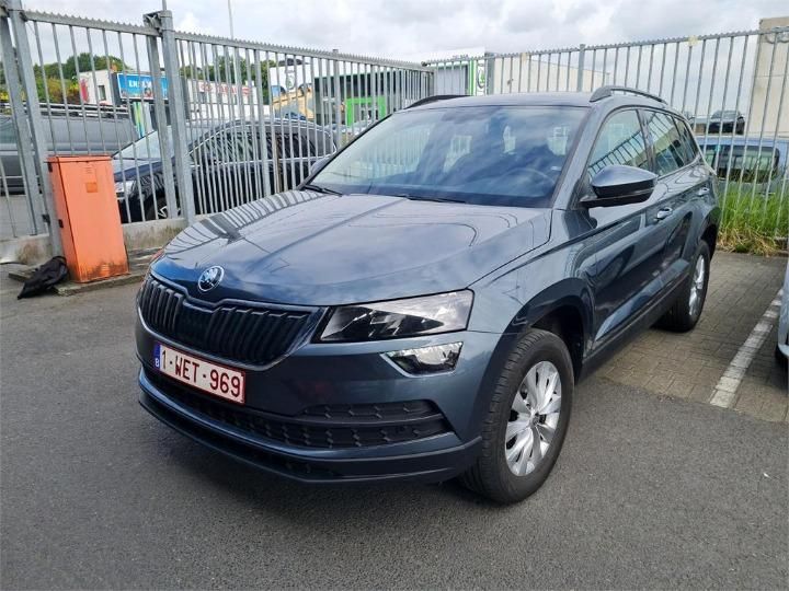 SKODA KAROQ 2019 tmbjg7nu4k2050721