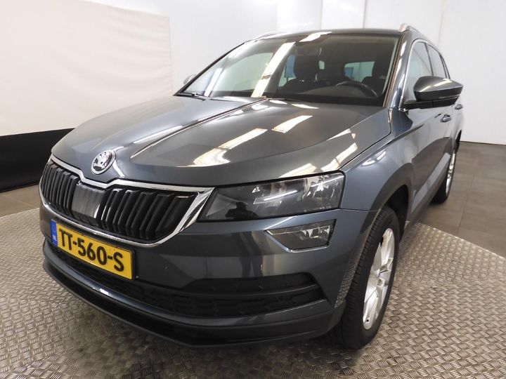 SKODA KAROQ 2018 tmbjg7nu4k5009164