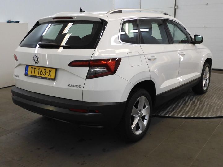 SKODA KAROQ 2018 tmbjg7nu4k5016616