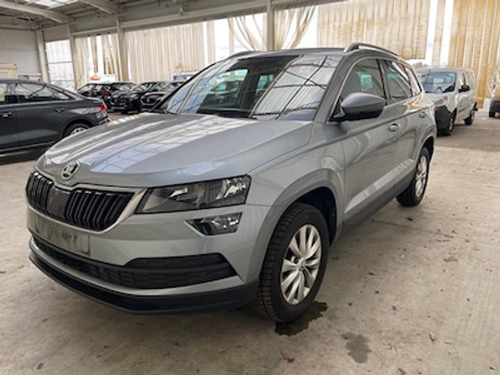 SKODA KAROQ 2019 tmbjg7nu4k5029673