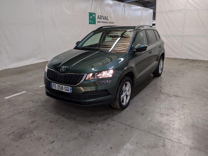 SKODA KAROQ 2019 tmbjg7nu4k5031259