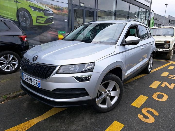 SKODA KAROQ 2019 tmbjg7nu4k5037174