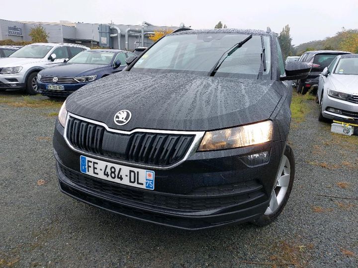 SKODA KAROQ 2019 tmbjg7nu4kj008930