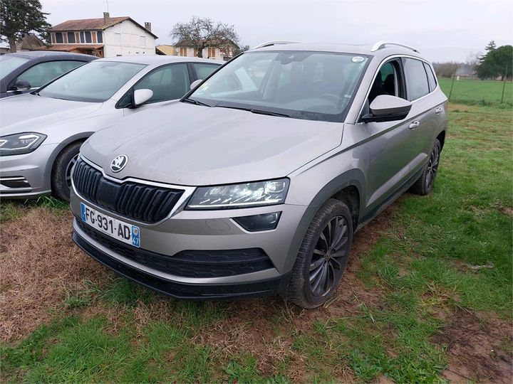 SKODA KAROQ 2019 tmbjg7nu4kj012198