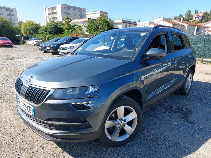 SKODA KAROQ 2019 tmbjg7nu4kj015599