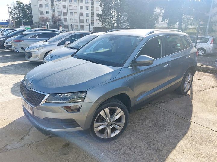 SKODA KAROQ 2019 tmbjg7nu4l2006350