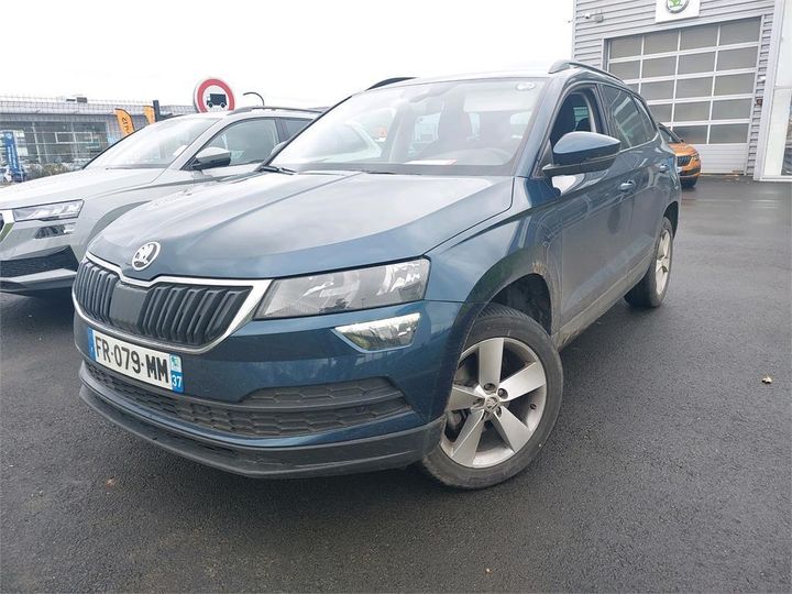 SKODA KAROQ 2020 tmbjg7nu4l2048095