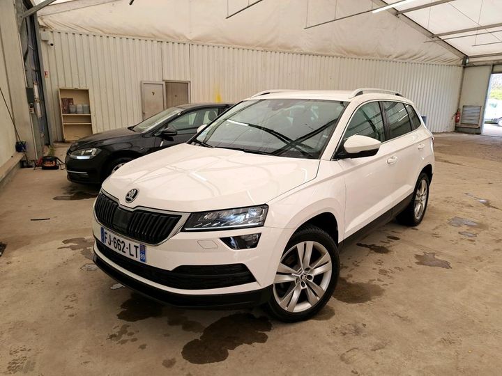 SKODA KAROQ 2019 tmbjg7nu4l5006220