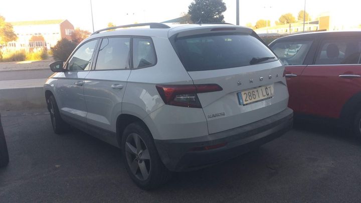 SKODA KAROQ 2019 tmbjg7nu4l5008985