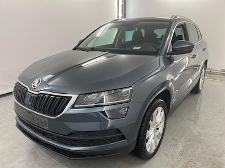 SKODA KAROQ 2020 tmbjg7nu4l5030310