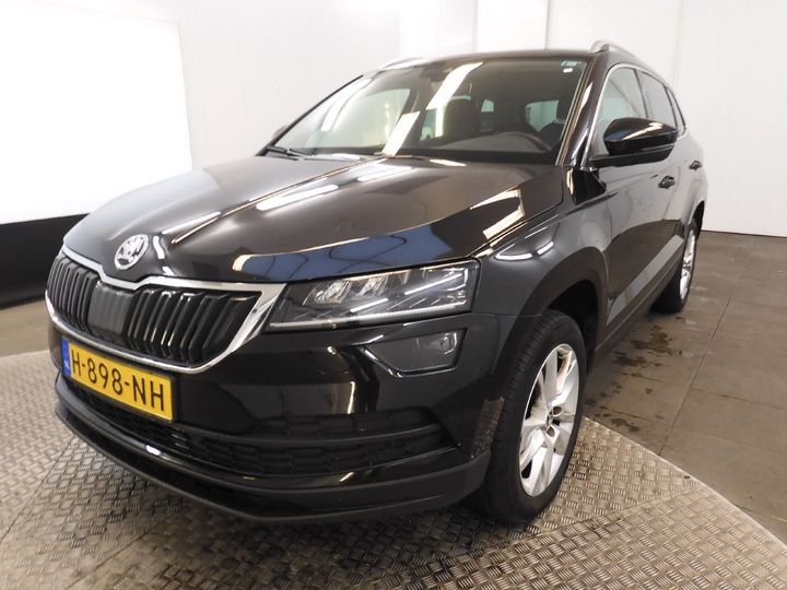 SKODA KAROQ 2020 tmbjg7nu4l5035880