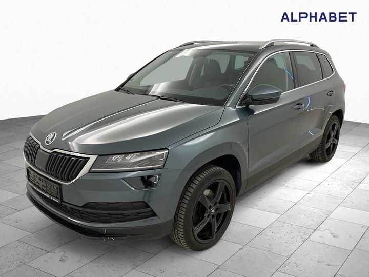 SKODA KAROQ 2020 tmbjg7nu4l5039279