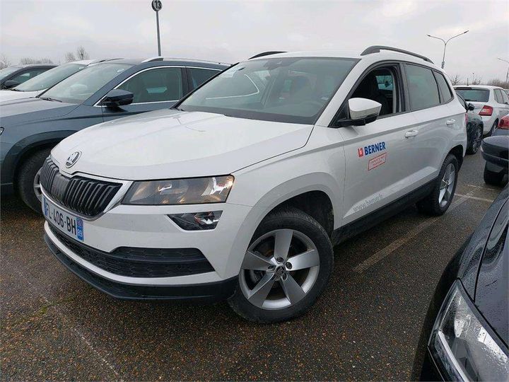 SKODA KAROQ 2019 tmbjg7nu4lj009593