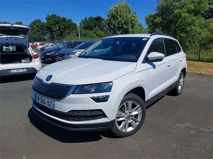 SKODA KAROQ 2019 tmbjg7nu4lj011053