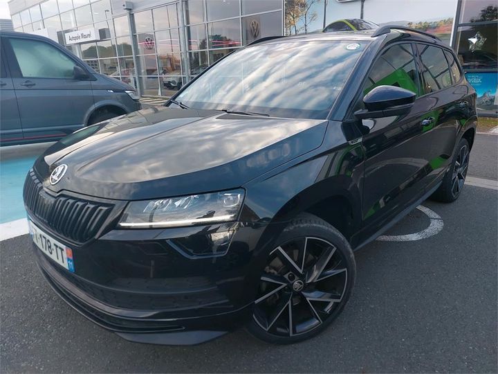 SKODA KAROQ 2020 tmbjg7nu4m5013606