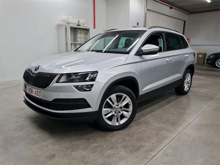 SKODA KAROQ 2018 tmbjg7nu5j2010971