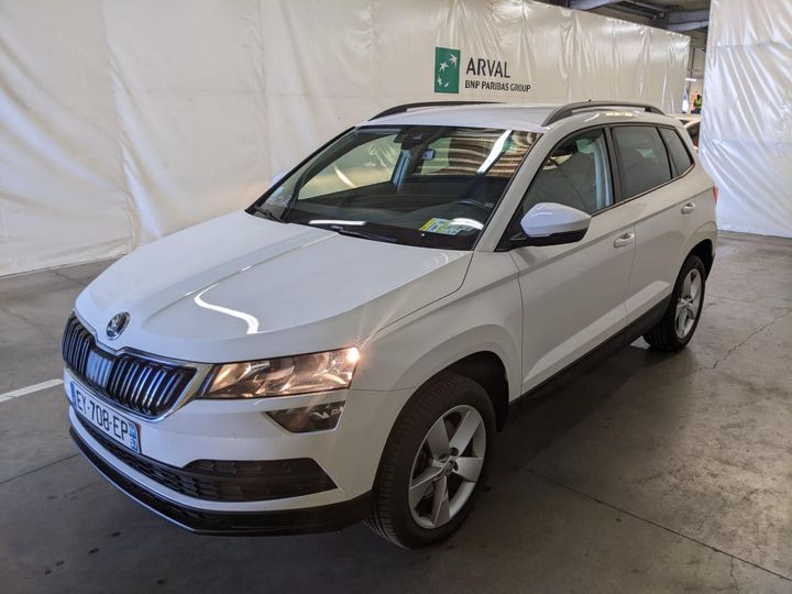 SKODA KAROQ 2018 tmbjg7nu5j2018228