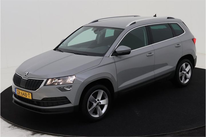 SKODA KAROQ 2019 tmbjg7nu5j2018519